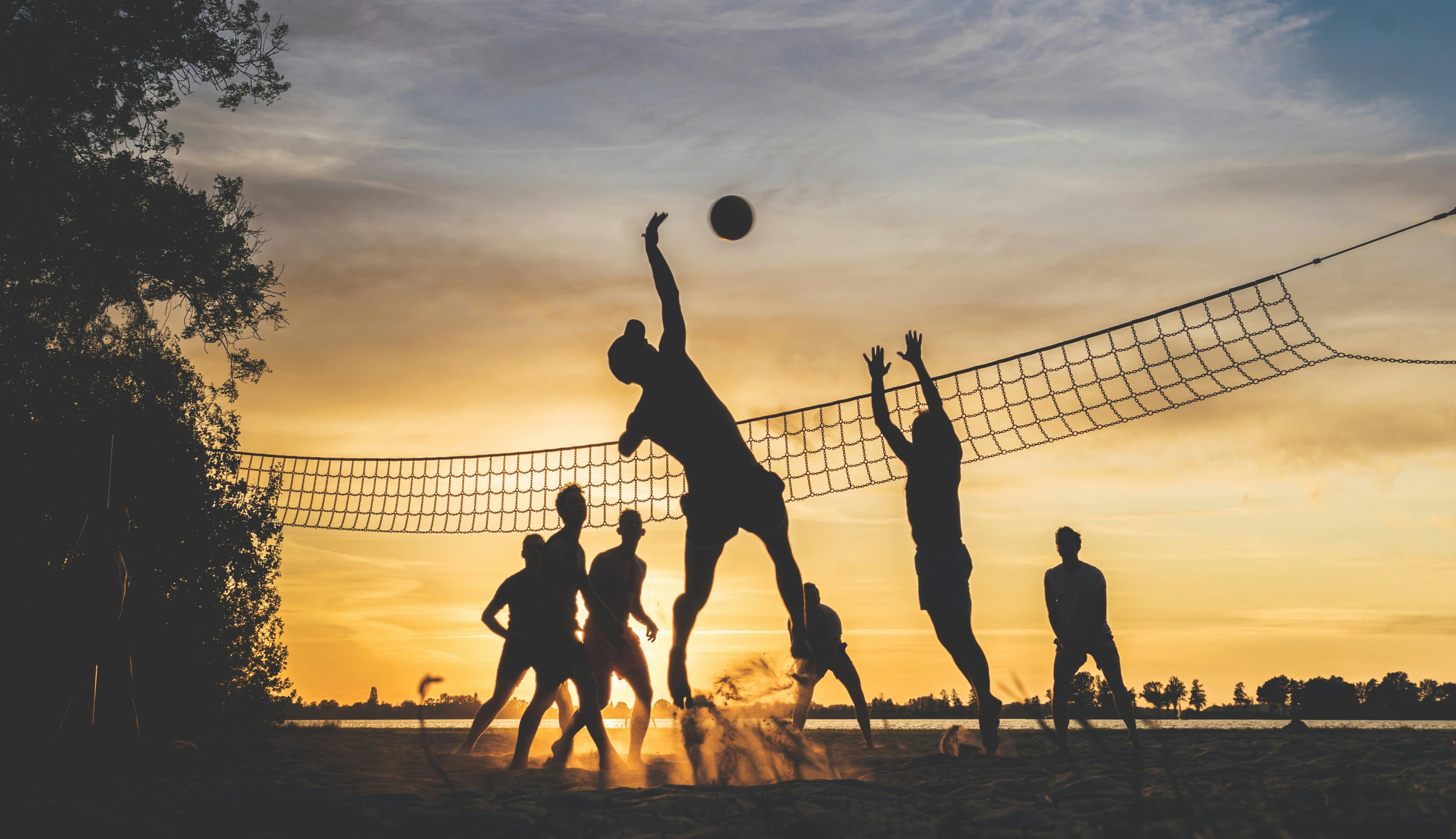 Weekly Beachvolley